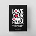 Love in Your Own Hands | A Guide to Healing and Feeling Whole