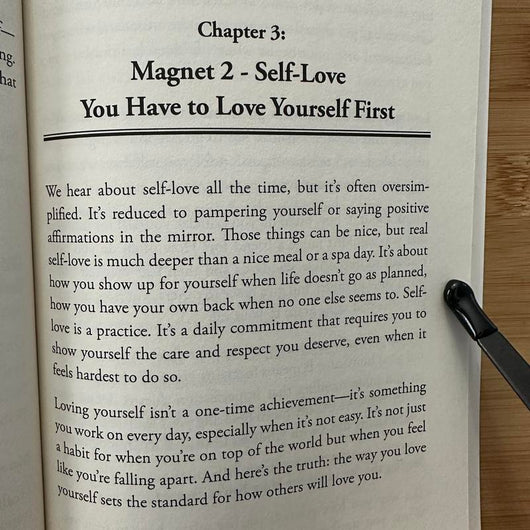 Love in Your Own Hands | A Guide to Healing and Feeling Whole