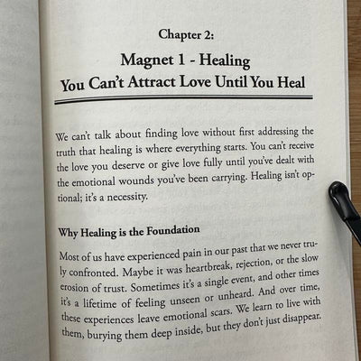 Love in Your Own Hands | A Guide to Healing and Feeling Whole